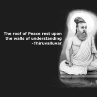 Thiruvalluvar Thirukural