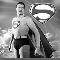 George Reeves-Superman