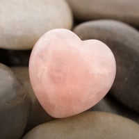 Heart and stones