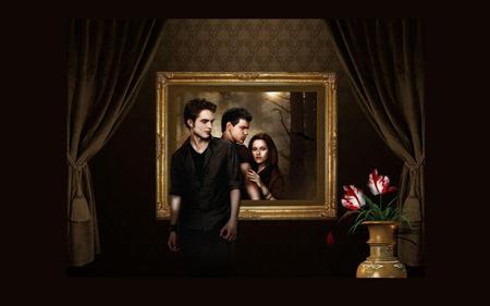 New Moon Picture - moon, picture, art, movie, vampire, fantasy, new, werewolf