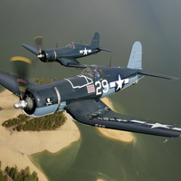 Vought F4U Corsair