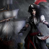 Pirate Woman