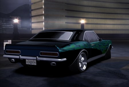 Need for Speed - cars, auto, custom rides, chevy