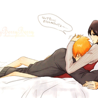 Ichigo & Rukia