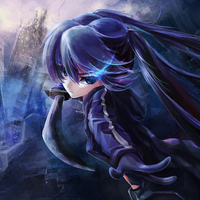 Black Rock Shooter