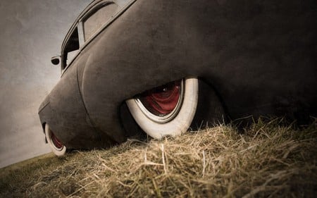 50 merc - mercury, hotrod, ford, car