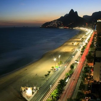 Ipanema Beach