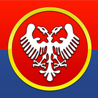 Ð¡Ñ€ÐµÐ´ÑšÐµÐ²Ñ˜ÐµÐºÐ¾Ð²Ð½Ð° Ð¡Ñ€Ð¿ÑÐºÐ° Ð·Ð°ÑÑ‚Ð°Ð²Ð° - Medieval Serbian flag