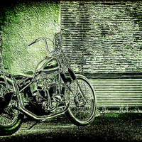 Green Chopper