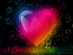 COLORFUL HEART