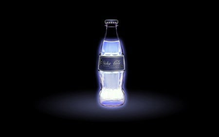 Nuka Cola - good, cola, lighted, nuka