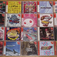 Japanese Video Games (Rare)