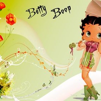 betty boop