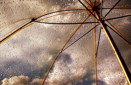 After rain - clouds, photography, rain, cute, nice, sky