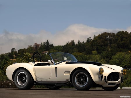 Shelby Cobra 1 - cobra, ford, shelby, 427