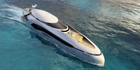 luxury boat - personal, luxury, boats, new