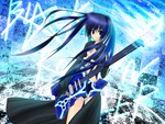 Blackâ˜…Rock Shooter