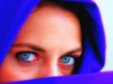 Blue Eyes - picture, blue, eyes, beautiful