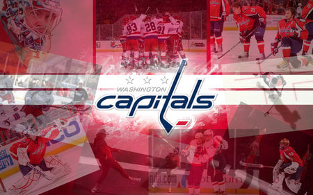 Washington Capitals - backstrom, hockey, ovechkin, capitals, winter classic, washington, caps, rock the red, red, varlamov