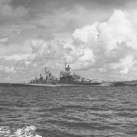 USS Missouri