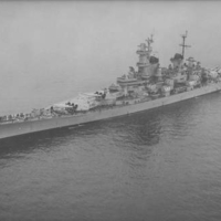 USS Wisconsin BB-64