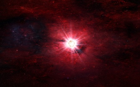 Red Supernova