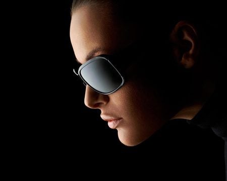 Fashion - lady, girl, pretty girl, fashion, beauty, face, darkness, sunglasses