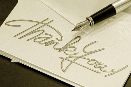 Thank you! - elegantly, beautiful, photography, letter, thank you, nice, cool