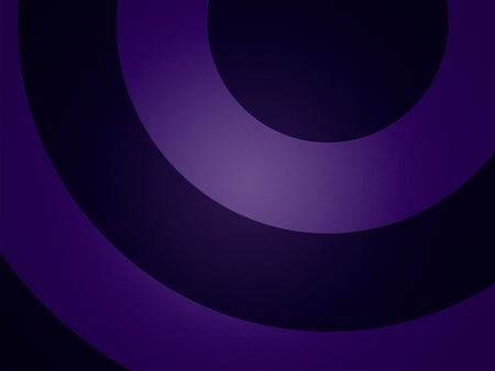 Silent - abstract, circle, purple, wallpaper