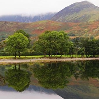 Mirror-Lake