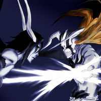 Ulquiorra vs Ichigo