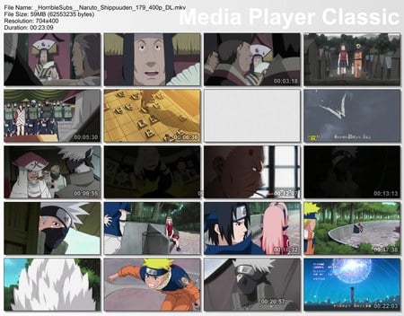 Naruto - parts, anime, girl, boy