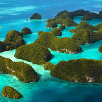 Palau Paradise