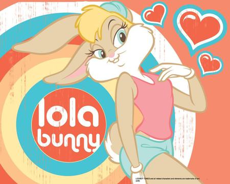 lola bunny - sporty, lola bunny, cute, space jam