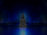 Deep Blue Meditation