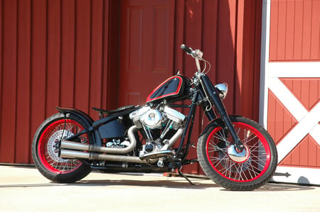 Harley Addiction - motorbike, choppers, harley davidson, motorcycles