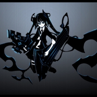 Dark Miku