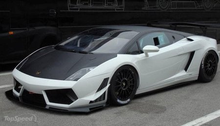 lamborghini lp600 - black, cars, lamborghini, lp600