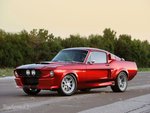 1967 ford gt500cr