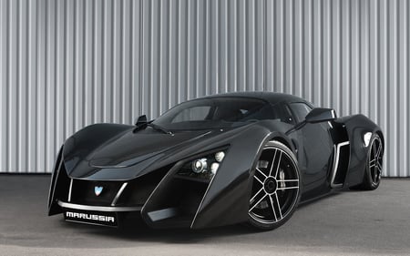 Marussia - sport, fast, concept, marussia