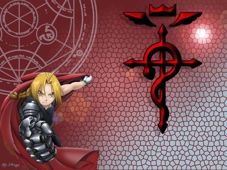 Fullmetal Alchemist - action, comedy, alchemy, adventure