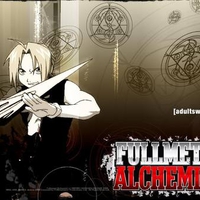 Fullmetal Edward Elric