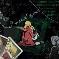 Edward, and Winry