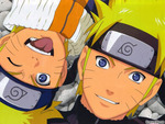 Yung and Older Naruto's