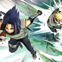 Naruto V.S Sasuke