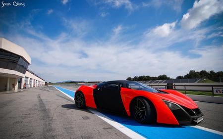 Marussia - sport, fast, concept, marussia, cool