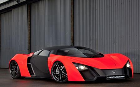 Marussia - sport, fast, concept, marussia, cool