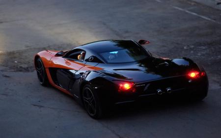 Marussia - sport, fast, cool, concept, marussia