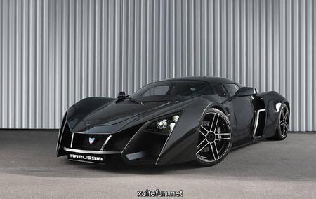 Marussia - sport, fast, cool, marussia, concept