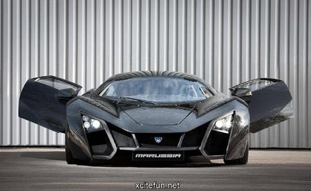 Marussia - sport, fast, concept, marussia, cool